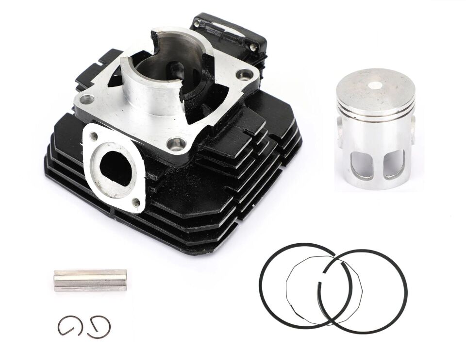 Yamaha Rx115 Silindir Komple İth