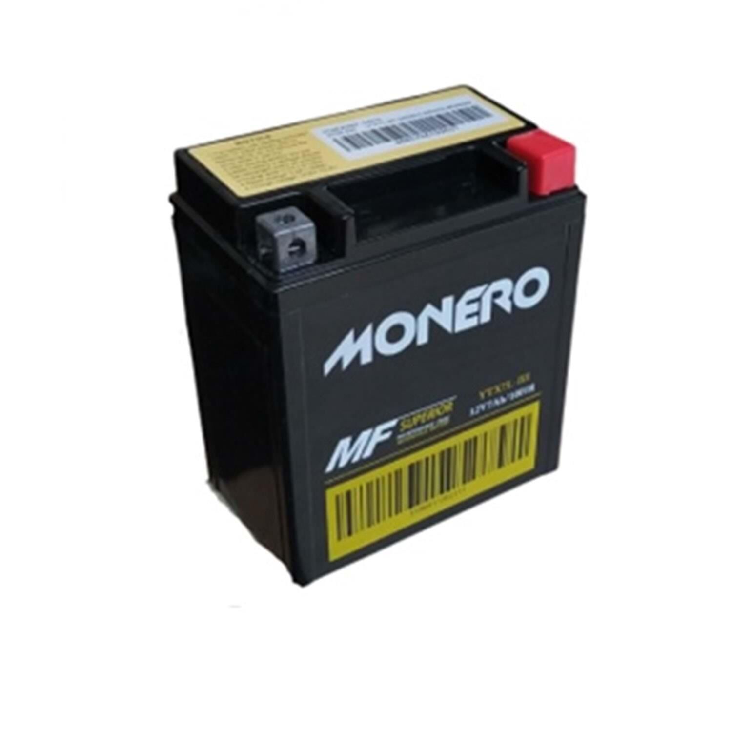 Akü Jelli 12N7L-Bs  (Activa-Beat) Monero