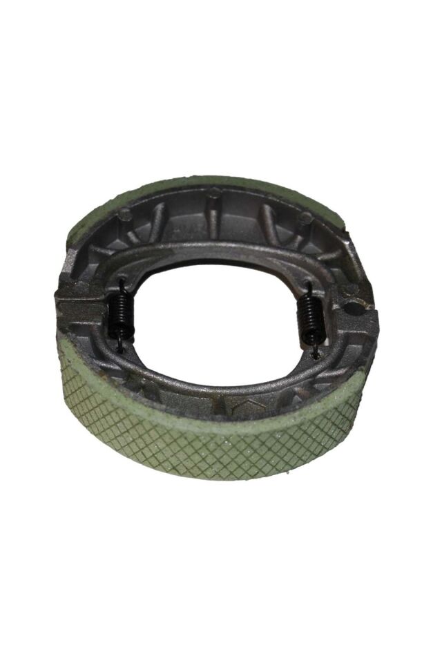 Honda Kinetic Uyumlu Fren Balatası Yeşil Çizgili