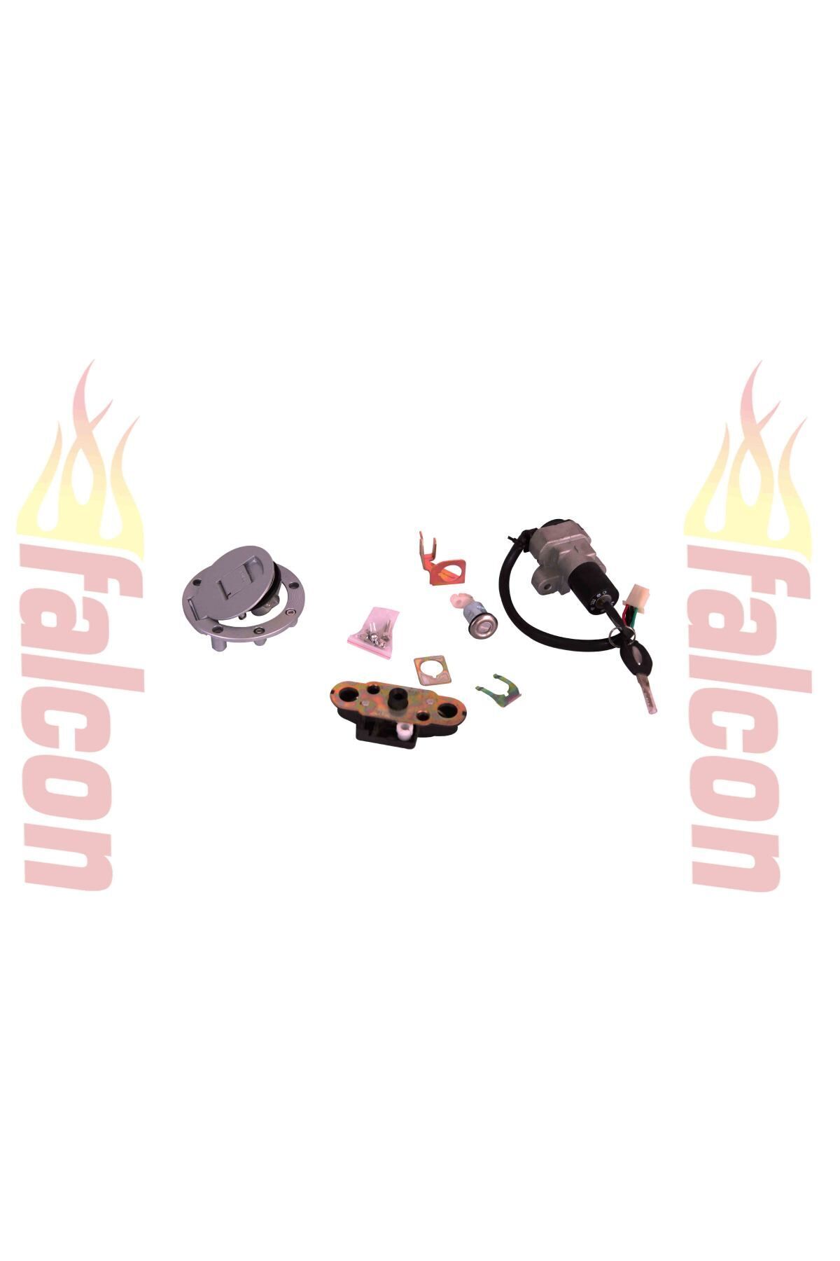 Mexıco 150 (125 Cc) Kontak Seti Orijinal