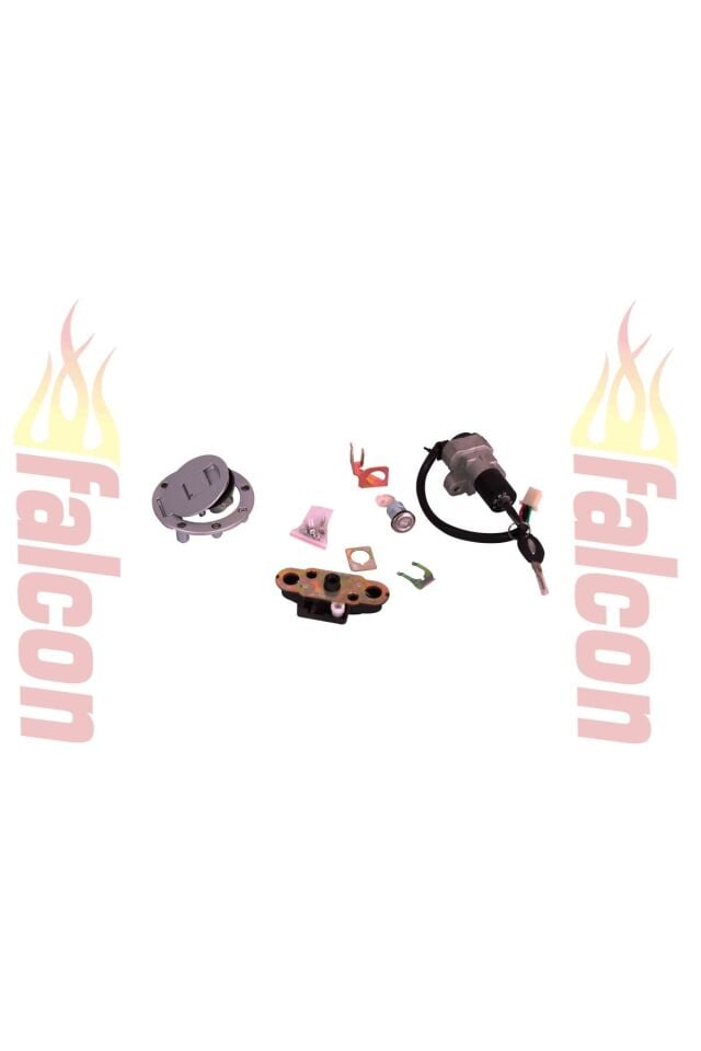 Mexıco 150 (125 Cc) Kontak Seti Orijinal