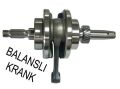 Krank Komple Balansörlü Cg125- X-Treme 200