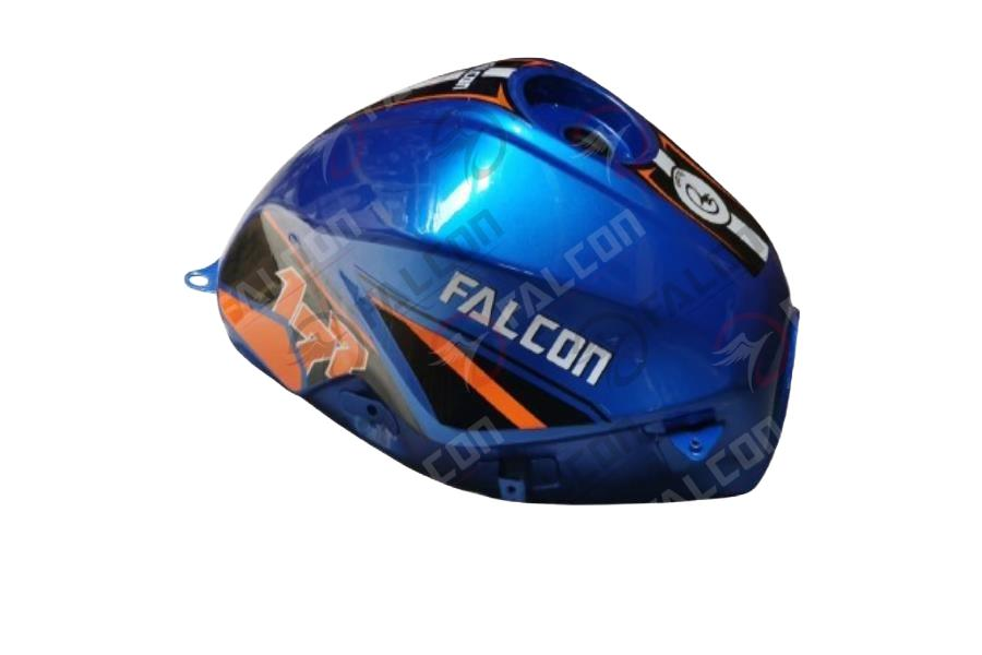 Falcon Benzin Deposu Mavi - Fr 177 Racıng