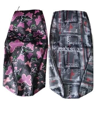 Sele Kılıfı Scooter 50 Revival Renkli A Kalite