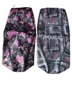 Sele Kılıfı Scooter 50 Revival Renkli A Kalite