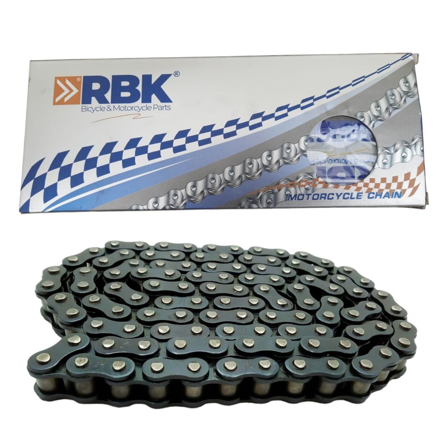 Zincir 1/2*5/16 428H 110L Ramzey