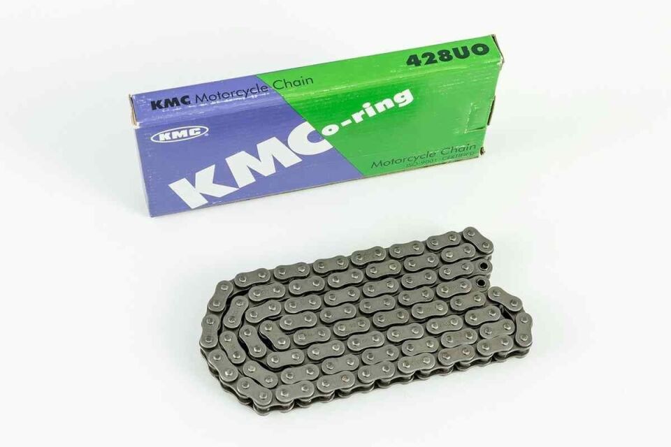 Zincir O-Ringli Cub Cg 1/2*5/16-428 110L Kmc Delta
