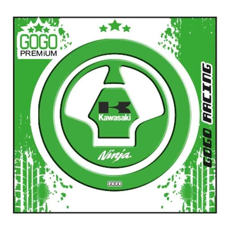 Skm Kawasaki Z1000 2008 - 2016 Uyumlu Depo Kapak Pad 004