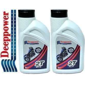 Motor Yağı 2t (2 Zamanlı) Deeppower