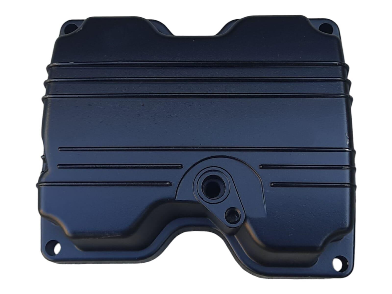 Kuba Çita Külbütör Kapağı Ve O-Ringi Siyah