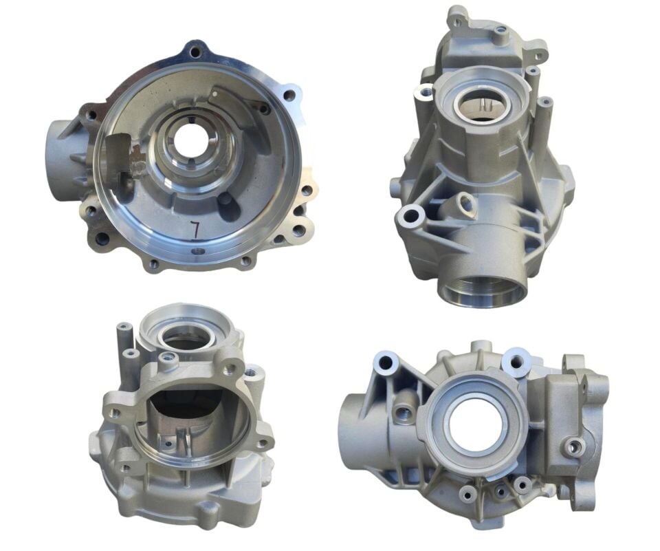 Cf Moto Atv Ön Difransiyel Kutusu Cfus; 500-800Utr-Cf-Utr-2; Cu12; Cu13