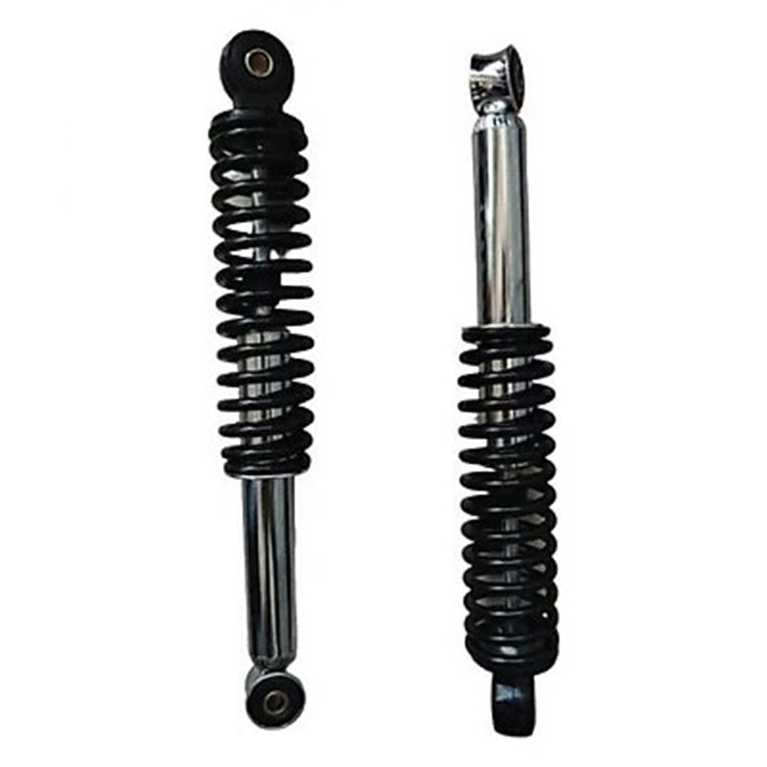 Mobylette Arka Amor.Dıştan Yaylı 32 Cm