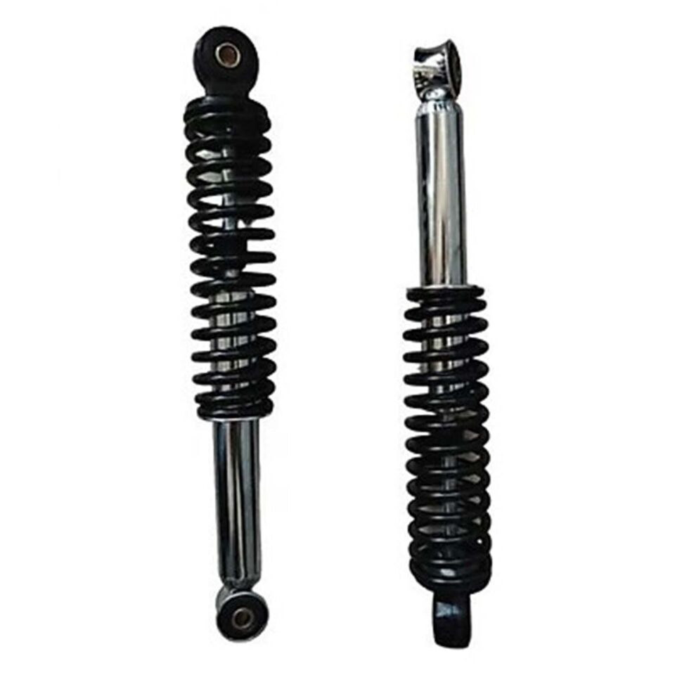 Mobylette Arka Amor.Dıştan Yaylı 32 Cm