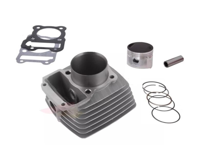 Mondial Atv Terralender Lx200 Au Silindir Komple Orj