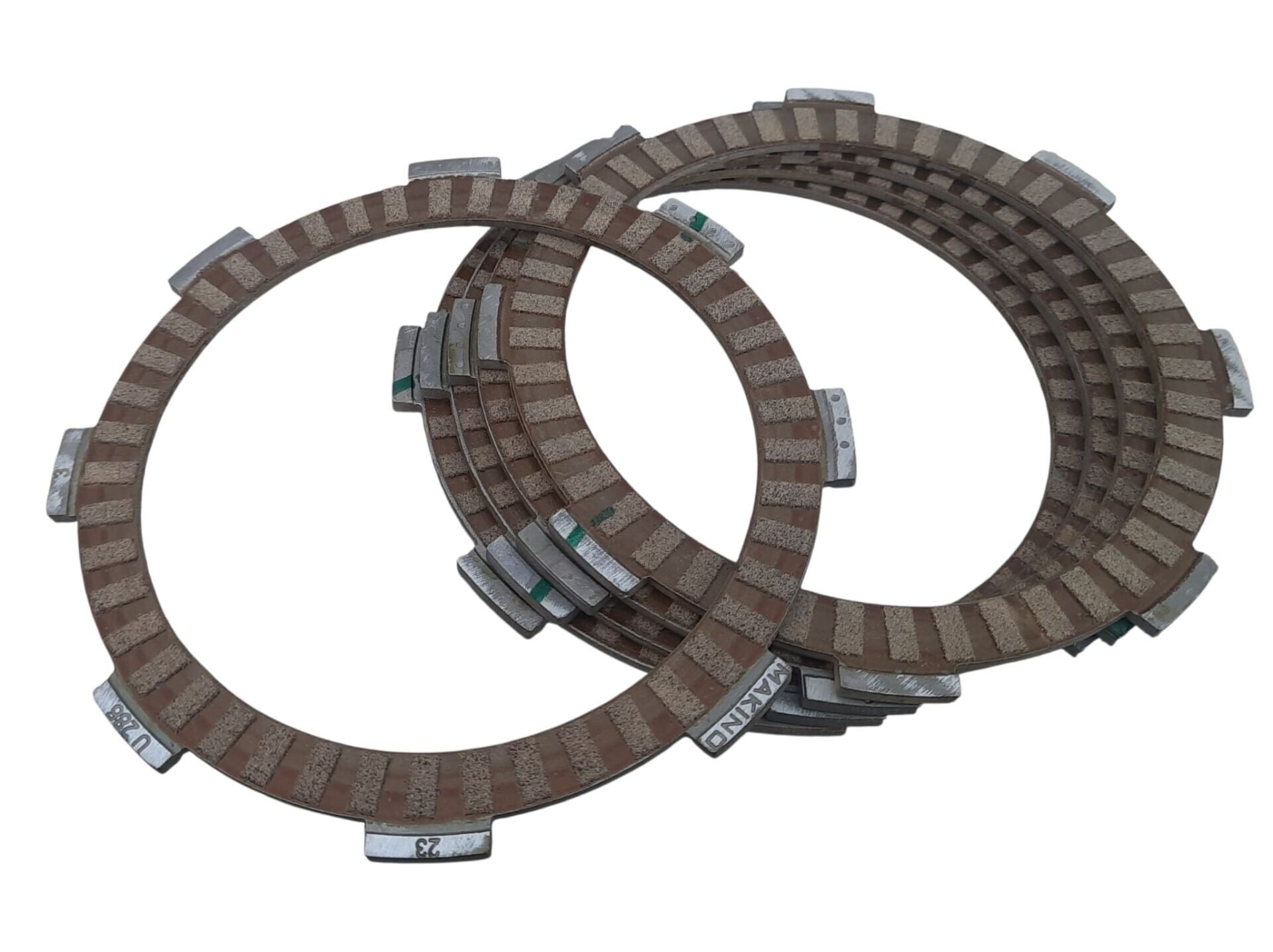 Tvs Raider 125 Debriyaj Balatası 5 Li M7321890 Orj