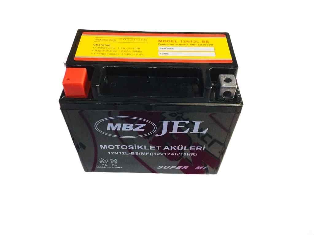 Akü 12-12 ( Mbd )