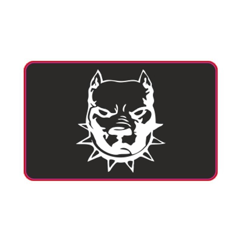 Cg Pitbull Siyah Far Filmi