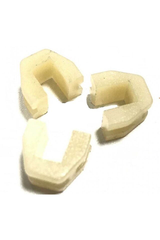 Honda Kinetic Uyumlu Kavrama Kızak Kayma 3 Lü