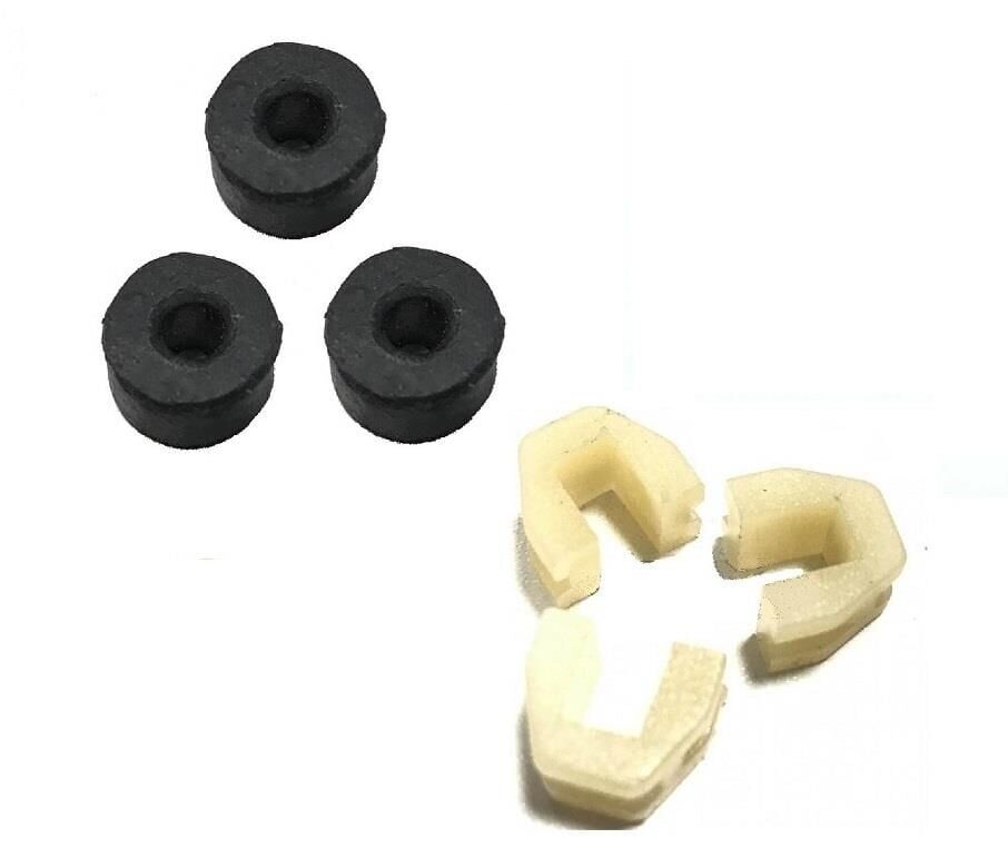 Honda Kinetic Uyumlu Uyumlu Varyatör Tamir Seti 6 Parça