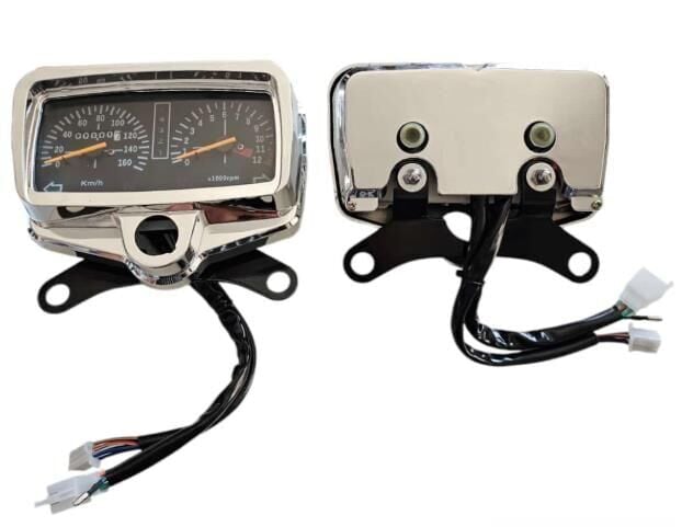 Kanuni Km Saati Breton 160 Şamandırasız Telli Nikel