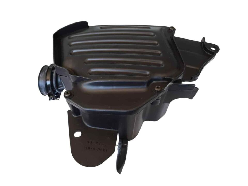 Ramzey 125-10V Çift Silindir Hava Filtresi Sol