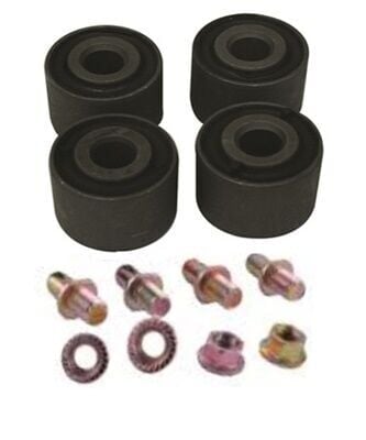 Mondial Takoz-Arka Dişli (4 Lü) 125 Kt Vidalı