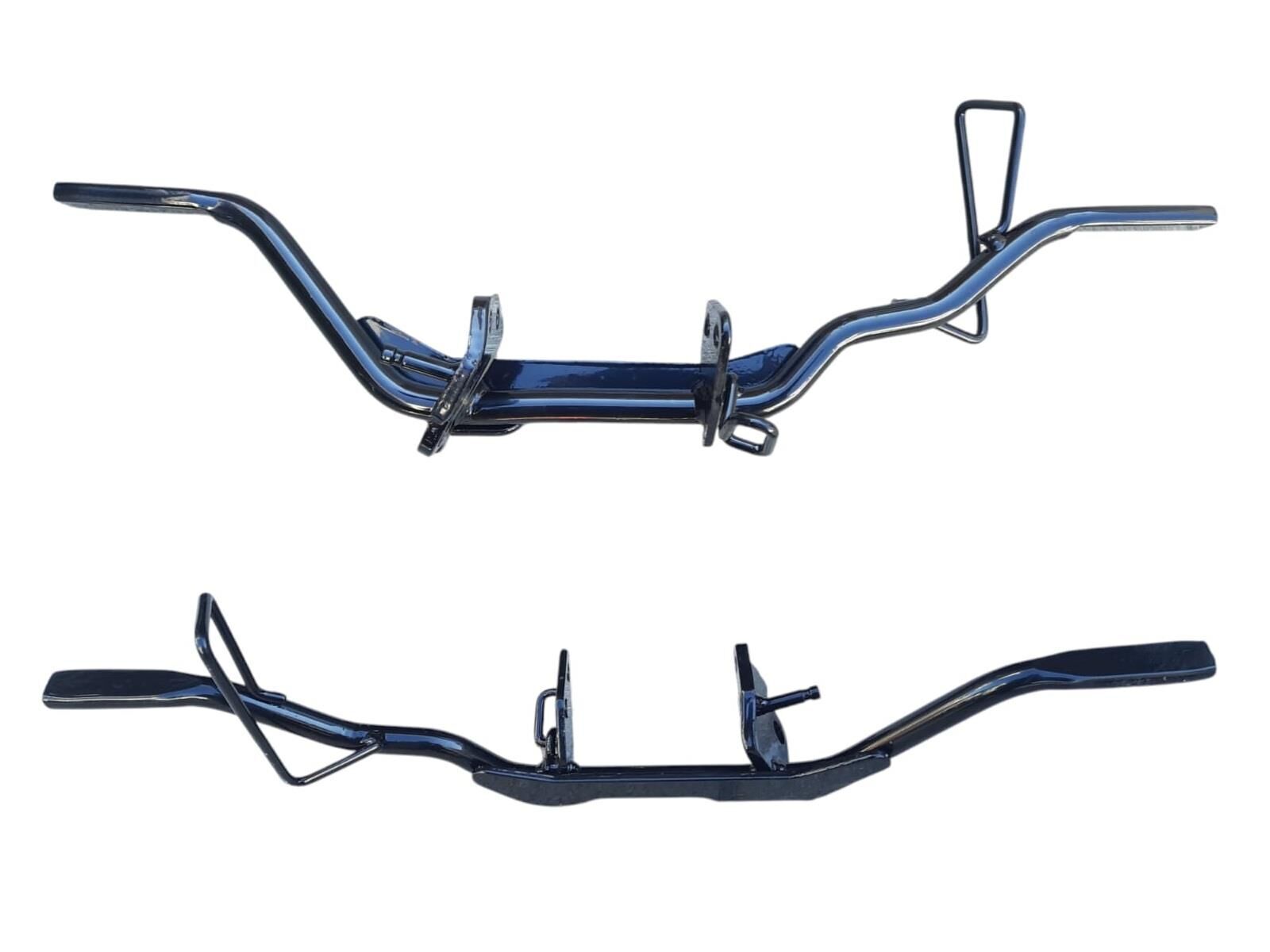 Yamaha Ybr Ön Basamak Demiri