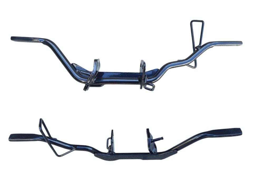 Yamaha Ybr Ön Basamak Demiri