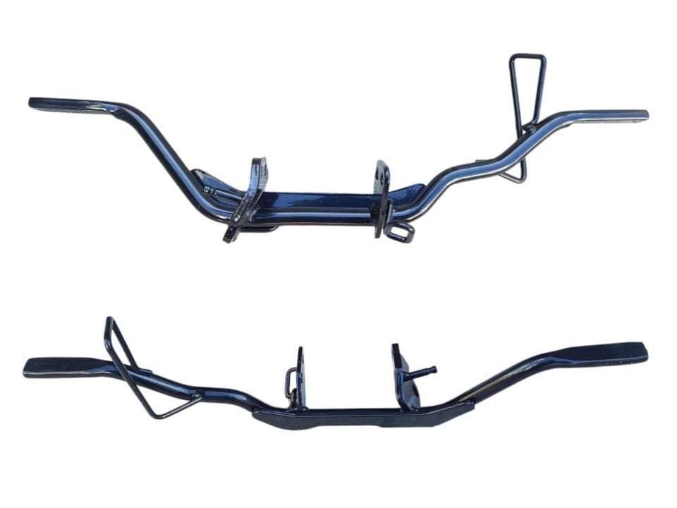 Yamaha Ybr Ön Basamak Demiri