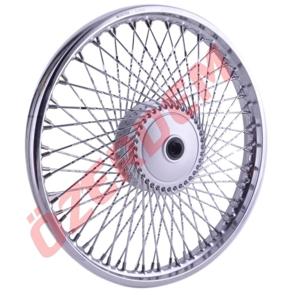 Cg Ön Jant 140-17 Kampanalı Tip 72 Telli