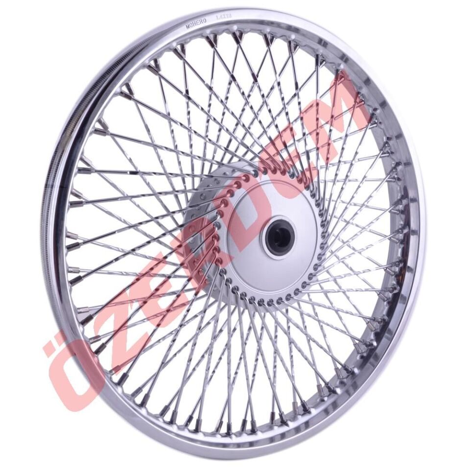 Cg Ön Jant 140-17 Kampanalı Tip 72 Telli