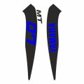 Yamaha Mt07 2014 - 2017 Uyumlu Mavi Depo Sticker Set