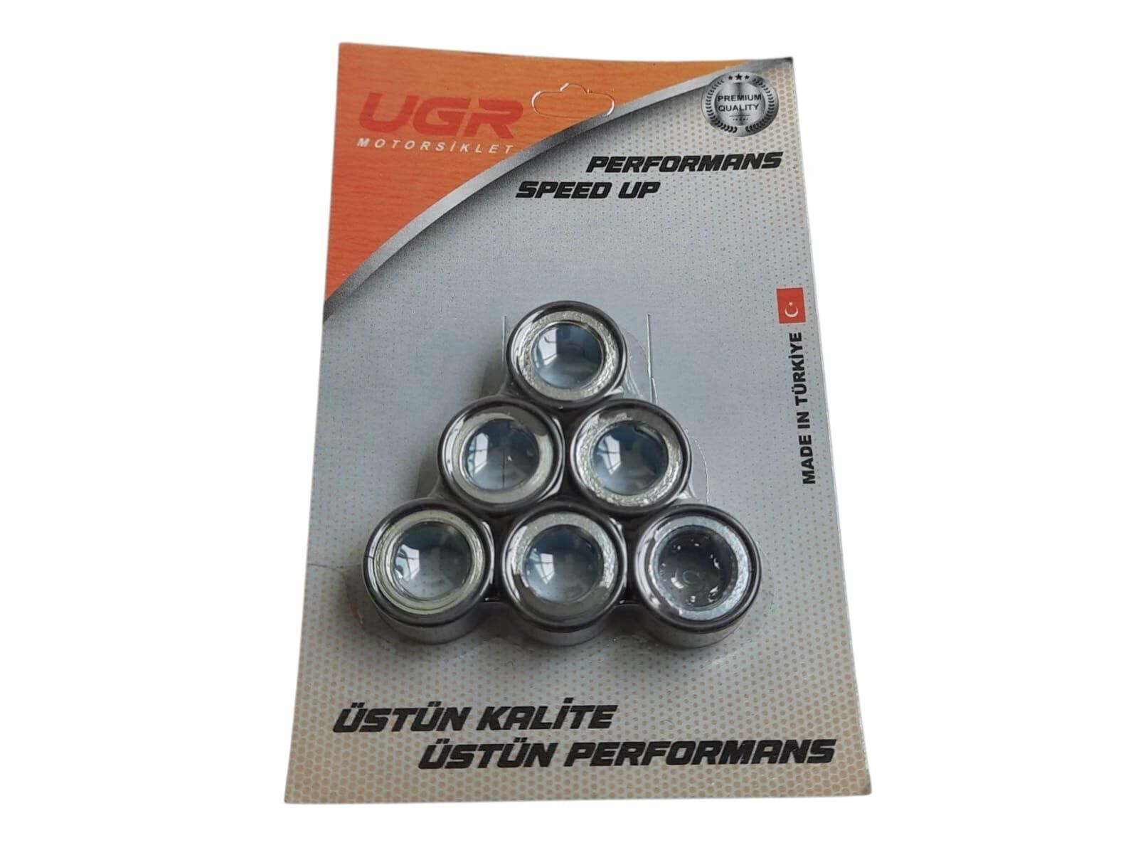 Tvs Wego-Jupiter Tahrik Seti Performans Ugr 10 Gr 18,5-12 Mm