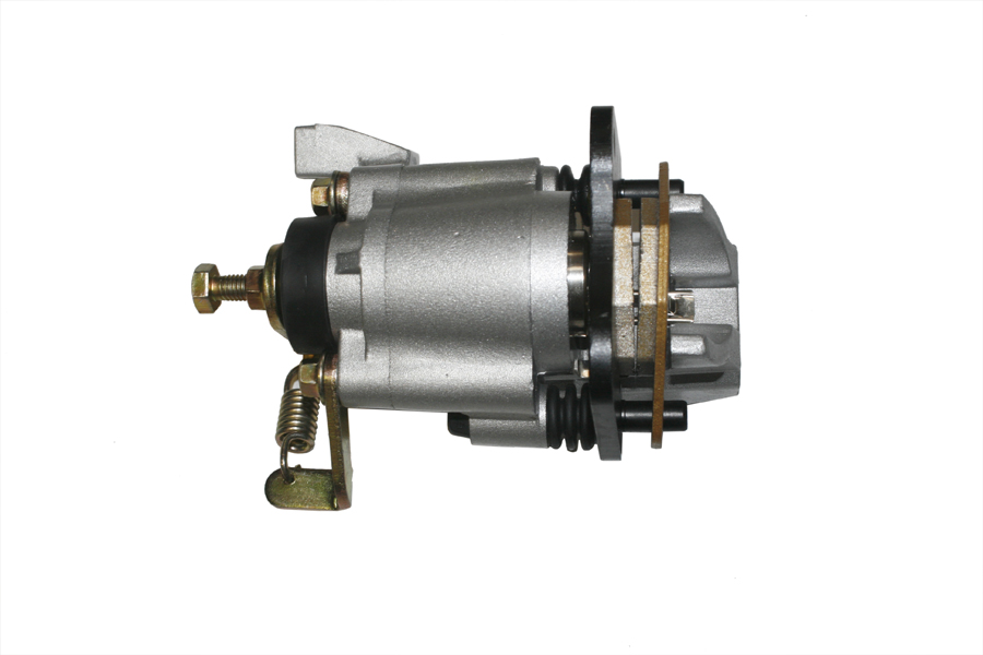 Atv Cf Arka Fren Kaliperi Sol 500Cc Orj