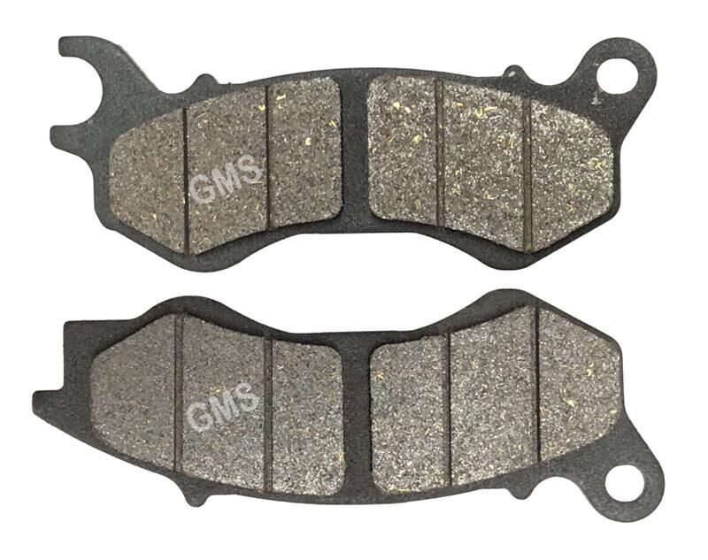 Kanuni Fren Balata Dısk Ön Kanunı Matı125-Santa125-Znu125I-Strada125I-Pcx2011-17