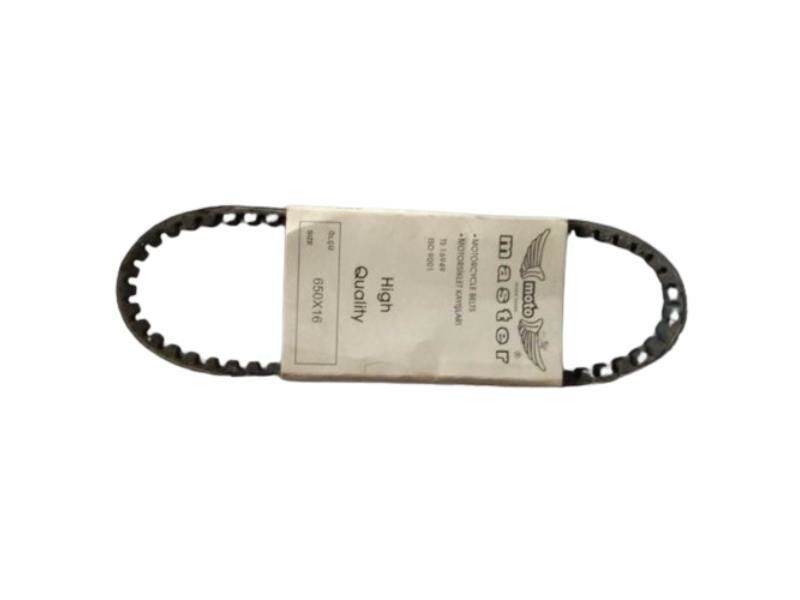 16 650 Kayış Motomaster