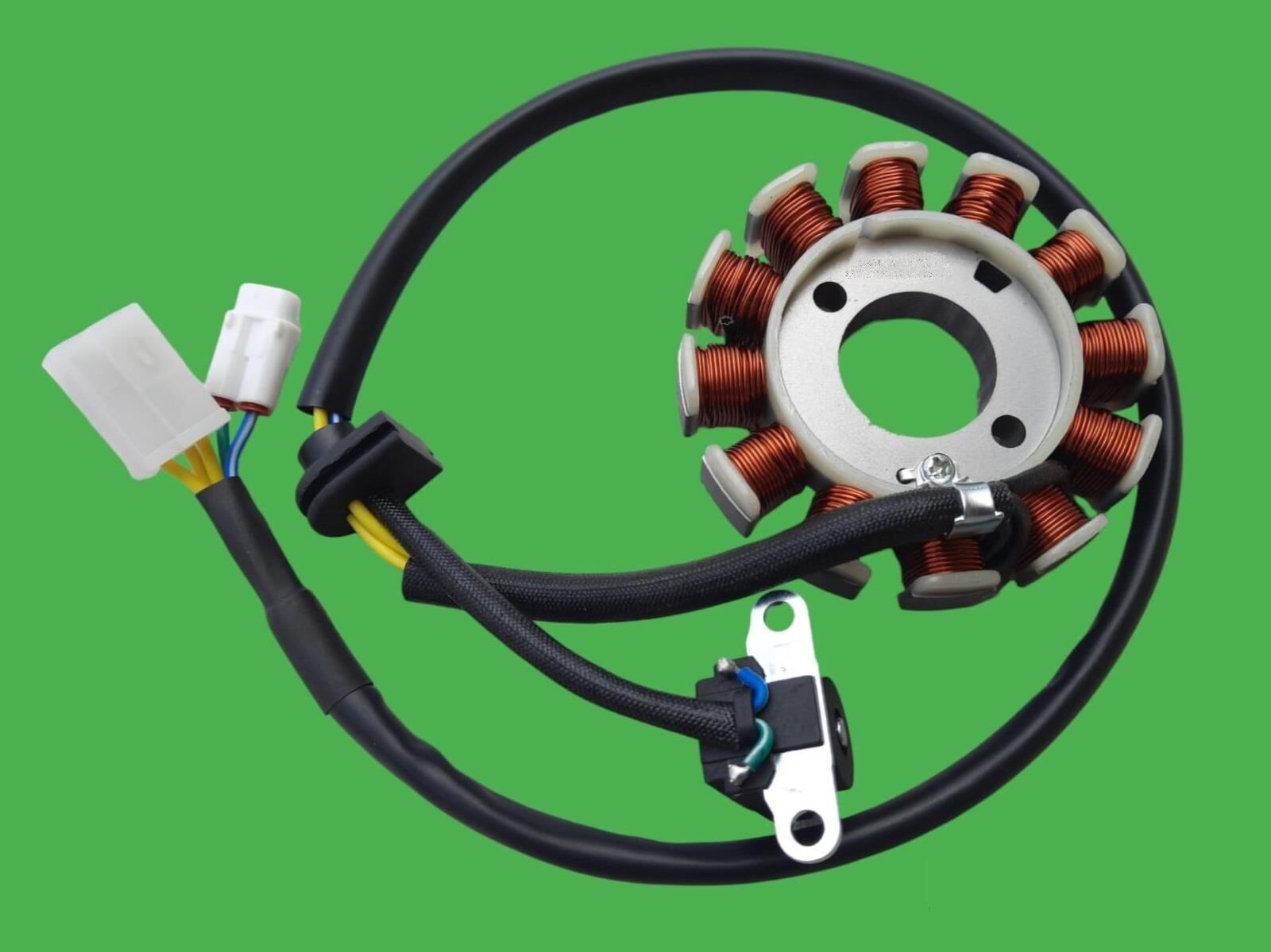 Mondial Loyal 50İ Wing Statör 12 Li 29-87-24 Mm 2D 5K Delta