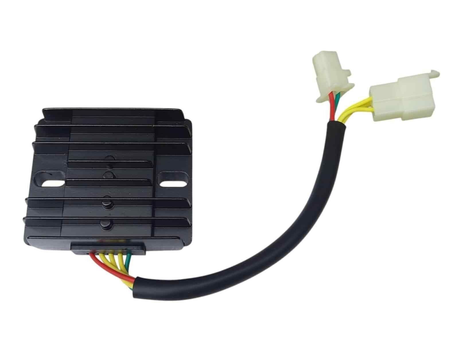 Regülatör 5 Li 2 Soket Mh125 L Drift Kd125 F Kıden Orj