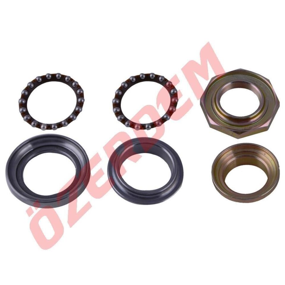 Spacy 110 Uyumlu Furş Takımı Alpha Activa S