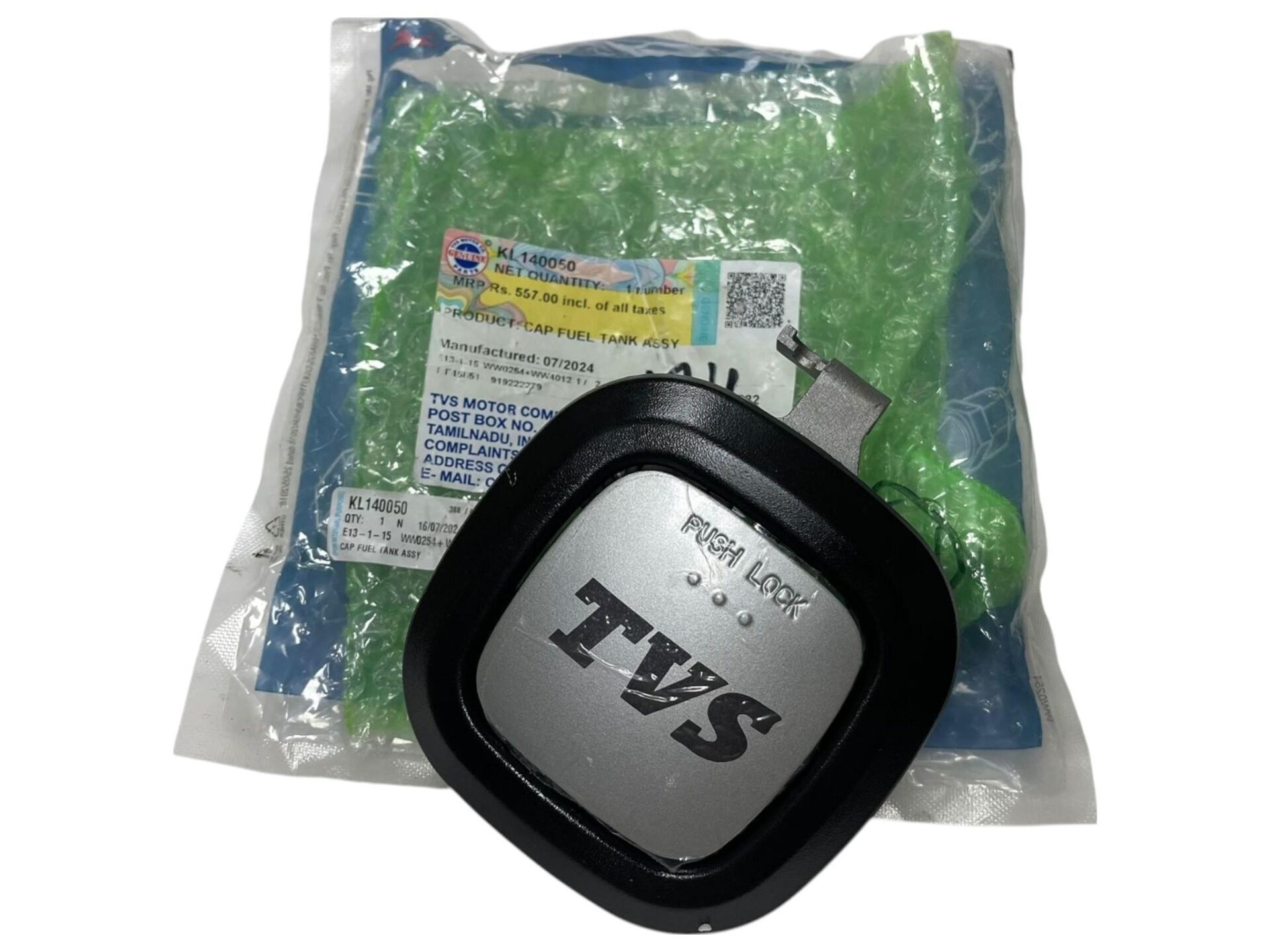 Tvs Jupiter 125 Depo Kapağı Kl140050 Orj