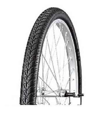 Dış Lastik 26 X 2.00 Siyah Meghna