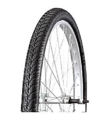 Dış Lastik 26 X 2.00 Siyah Meghna