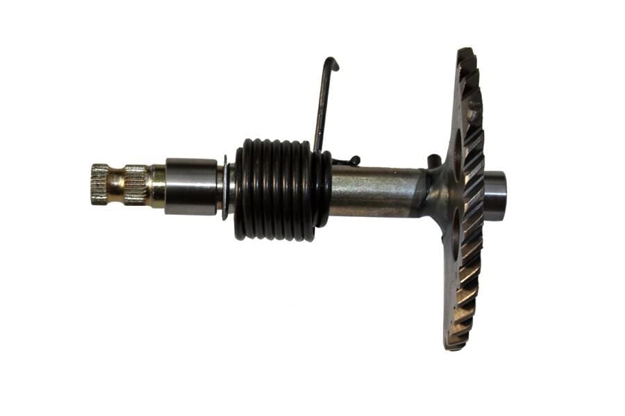 Mondial Scooter Delta Marş Dişli Yarımay 130 Mm Komple