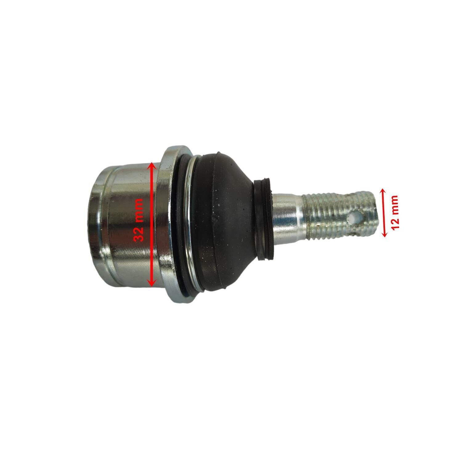 Atv Cf Üst Rotil Ters Şapkalı 32-12 Mm