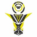 Yamaha Mt09 2013 - 2018 Uyumlu Tank Pad Set 002