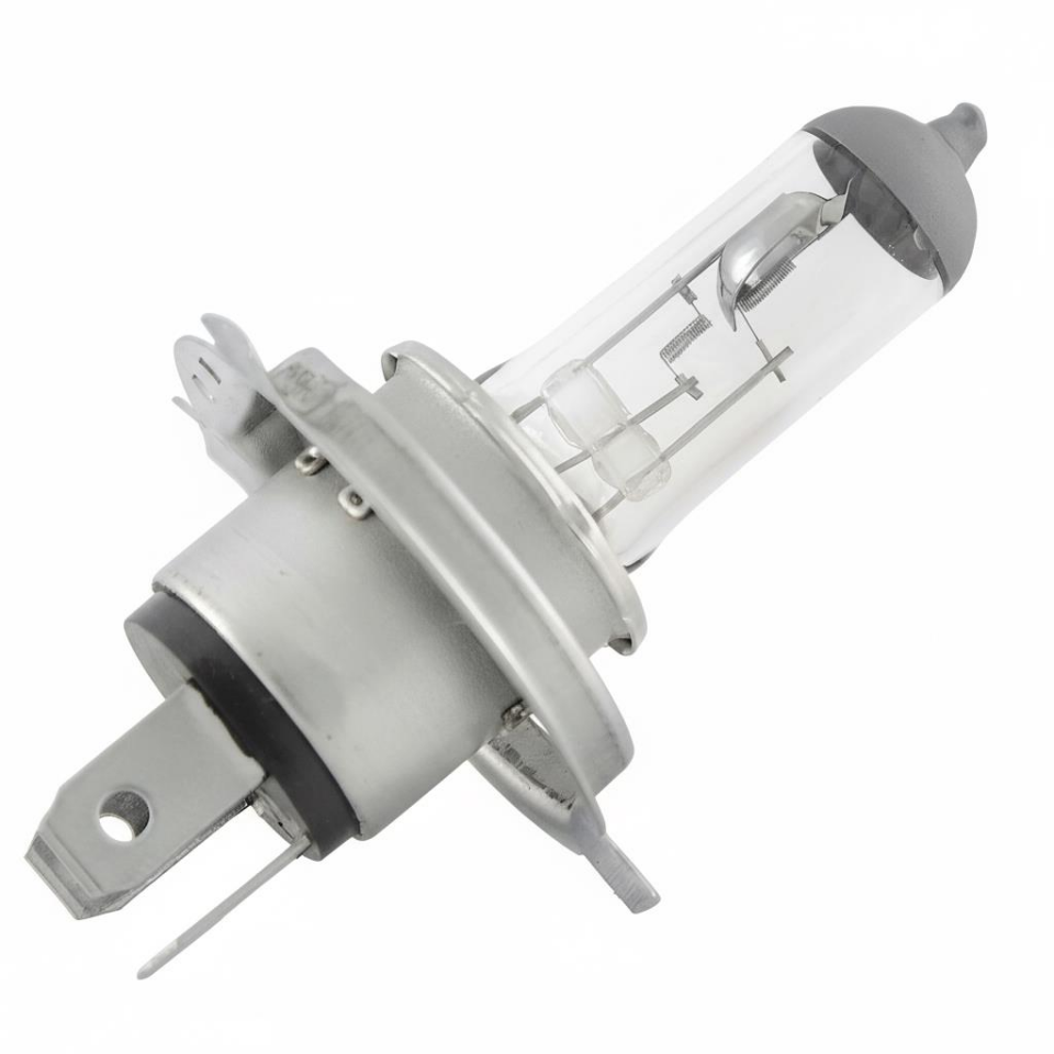 6V 25*25 H4 Civalı Ampül 3 Tırnak 43T