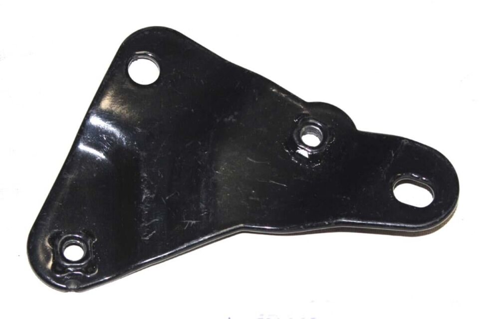 Mondial 100Kh Arka Basamak Üçgeni Siyah Sol