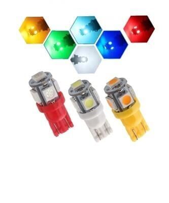 Dipsiz Led Ampul Beyaz Takım