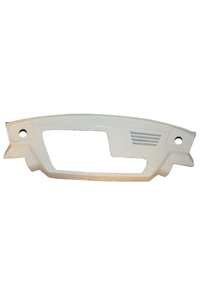 Honda Kinetic Uyumlu Gösterge Plastiği Beyaz Ys