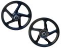 Kuba Tk-03 Arka Jant 1.85-18 Siyah
